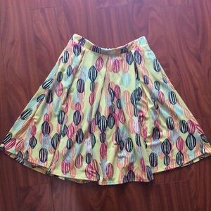 LuLaRoe Madison skirt